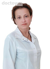 Барановская Людмила Валерьевна