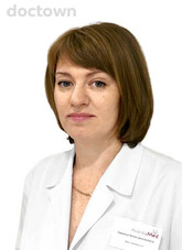 Баркина Юлия Дмитриевна