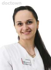 Бауэр Аревик Араиковна