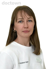 Гегер (Тремасова) Анна Борисовна