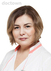Германова Ольга Алексеевна