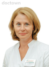 Гежа Евгения Николаевна