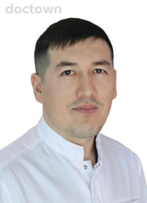Усмонов Хусниддин Гиёзиддинович