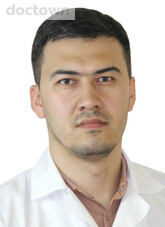 Джураев Баходур Музаффарович