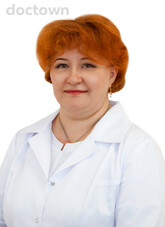 Жарикова Ирина Павловна