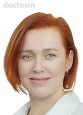 Жуковская Оксана Викторовна