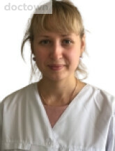 Журавлёва Евгения Алексеевна