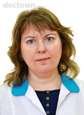 Репина Светлана Анатольевна