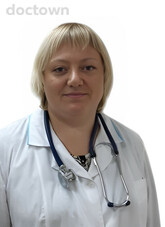 Дубовикова Екатерина Александровна