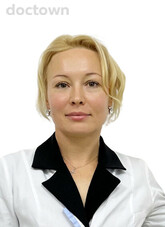 Сороковикова (Клеванец) Юлия Валерьевна