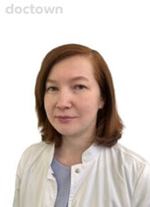 Климова Анна Александровна