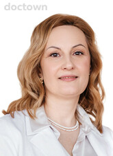 Андреева Лиля Энверовна