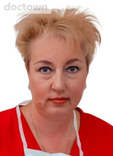Анохина Эльвира Владимировна