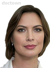 Антонова Елена Александровна
