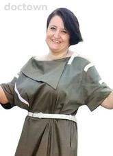 Анютина Оксана Анатольевна