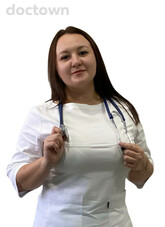 Хусаинова Алия Шамильевна 