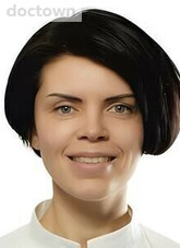 Сокол (Зубарева) Ксения Владимировна