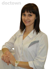 Зуева Дарья Дмитриевна
