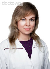 Кулагина Елена Александровна