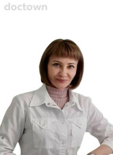 Краснощекова Лариса Михайловна