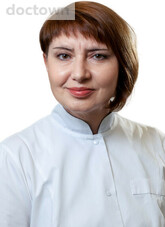 Курова Ирина Павловна