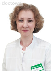 Экшарова Галия Раисовна