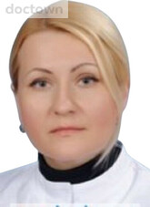 Фёдорова Светлана Ростиславовна