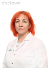 Модина Оксана Михайловна