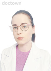 Моисеева Анна Вячеславовна