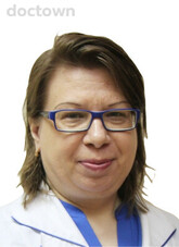 Молокова Анжелика Валерьевна