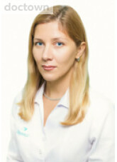 Моргунова Янина Владимировна