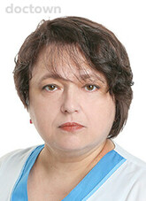 Власова Елена Юрьевна
