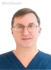 Михайлов Олег Михайлович