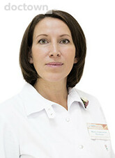 Михайлова Ирина Анатольевна