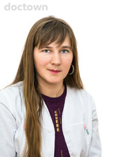 Егорова Елена Борисовна