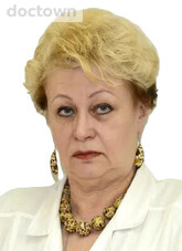 Кабурнеева Елена Николаевна