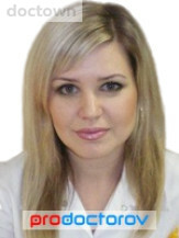 Карелина Оксана Александровна