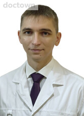Казанцев Андрей Сергеевич