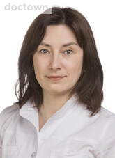 Казаринова Юлия Леонидовна