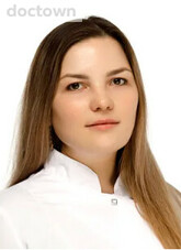 Тлас Кристина Евгеньевна