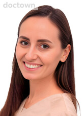 Леонтьева (Габидуллина) Ирина Евгеньевна