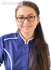Гайнутдинова Дияна Ринатовна