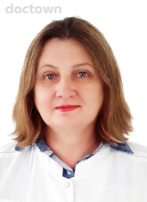 Голубева Елена Алексеевна