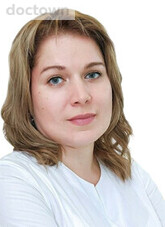 Гончарова Лариса Алексеевна