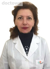 Горбунова Елена Николаевна