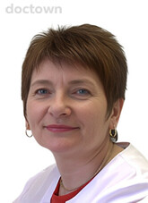 Горлова Валентина Владимировна