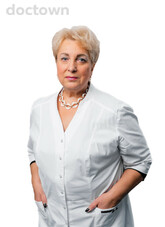 Романовская Ирина Мечиславовна