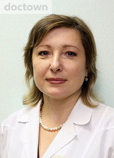 Юрченко Ирина Владимировна