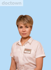 Беликова (Ахмедина) Гульнара Марсовна