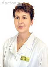 Лутова Светлана Леонидовна